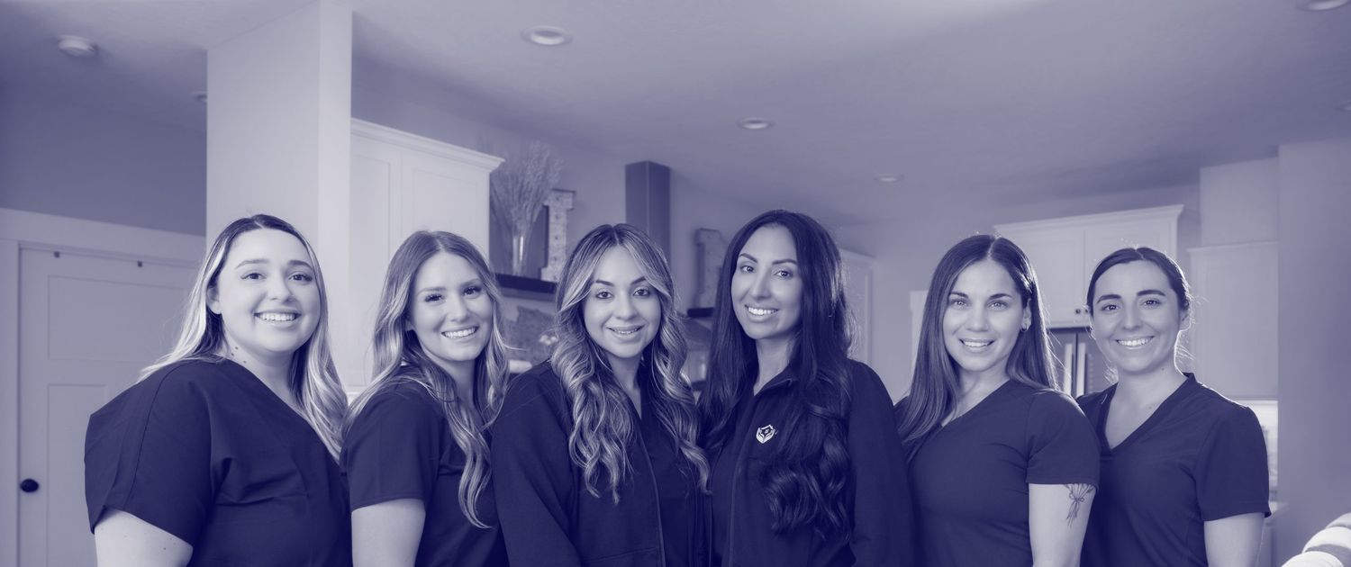 The At Home Staffing care team
