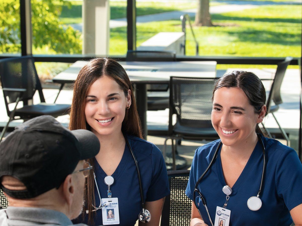 home care services in the Tri-Cities